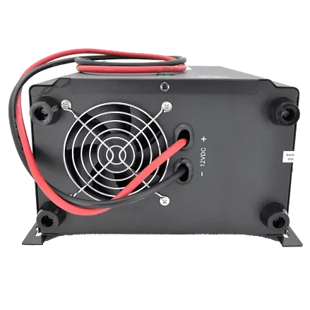 Europower PSW-EP500WM12 (300 Вт) 5/10А з правильною синусоїдою Джерело безперебійного живлення під акумулятор