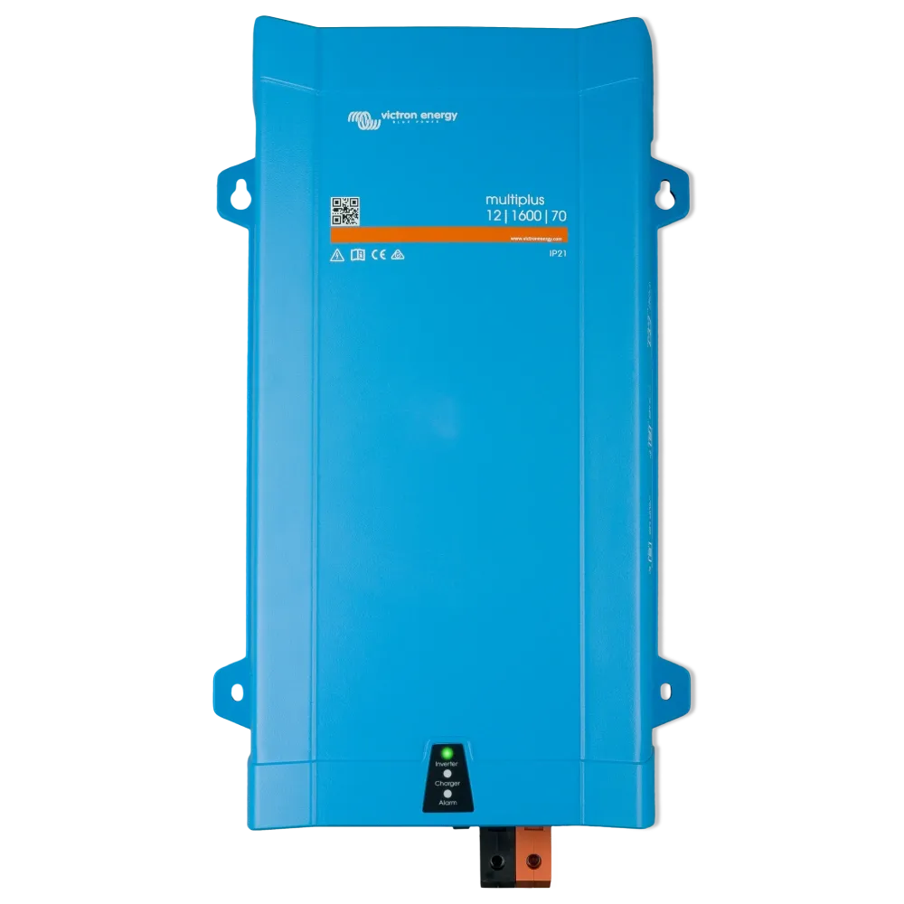 Victron Energy MultiPlus 12/1600/70-16 230V VE.Bus чиста синусоїда Інвертор
