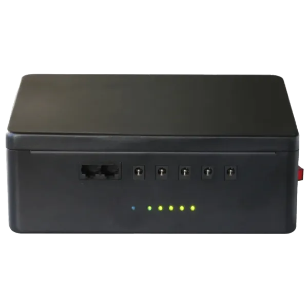SEVEN UPS-7960 black 60W LiFePO4 Джерело безперебійного живлення