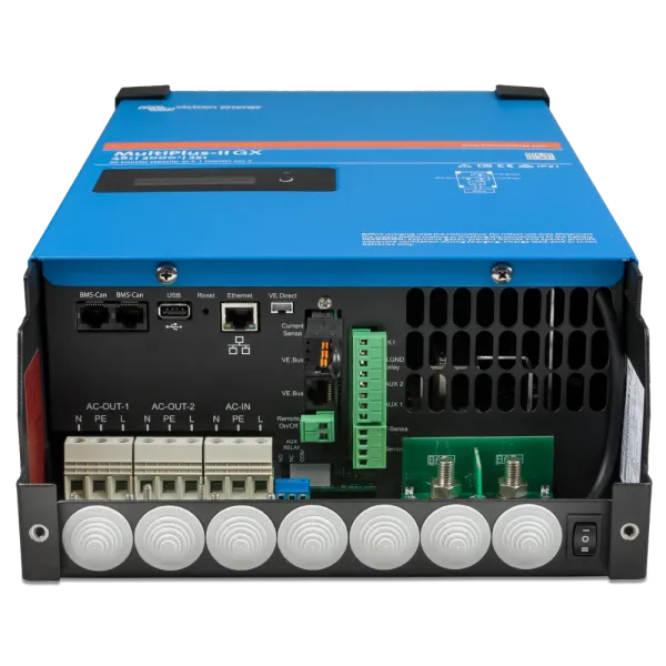 VictronEnergy MultiPlus-II 24/3000/70-32 GX 230V однофазний чиста синусоїда Інвертор
