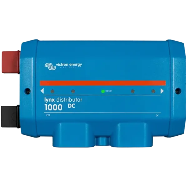 Victron Energy Lynx Distributor M10 Модульна шина