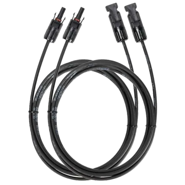 EcoFlow MC4 Solar Extension Cable Кабель
