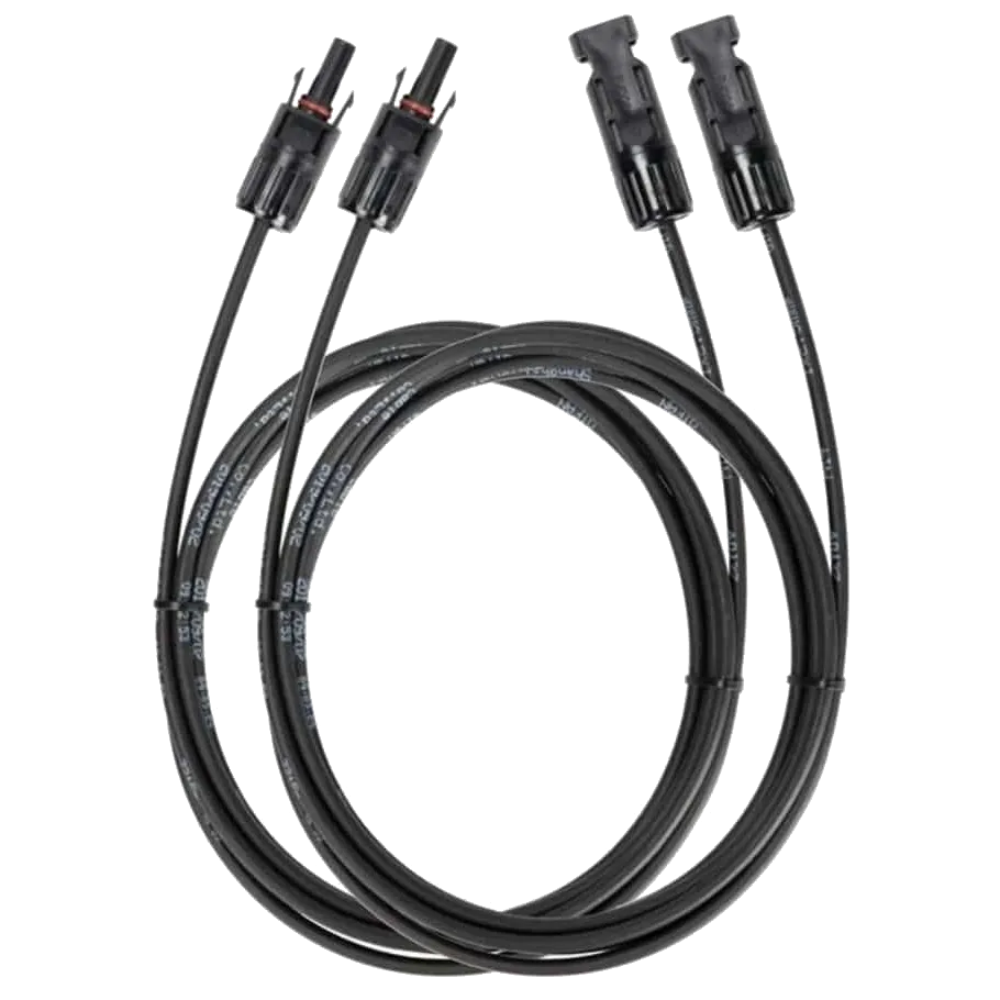 EcoFlow MC4 Solar Extension Cable Кабель