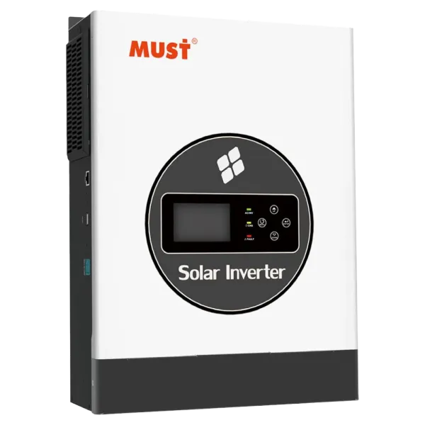 MUST PV18-3624ECO однофазний чиста синусоїда Інвертор