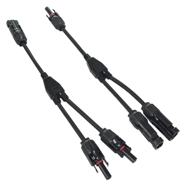 EcoFlow Solar MC4 Parallel Connection Cable Кабель