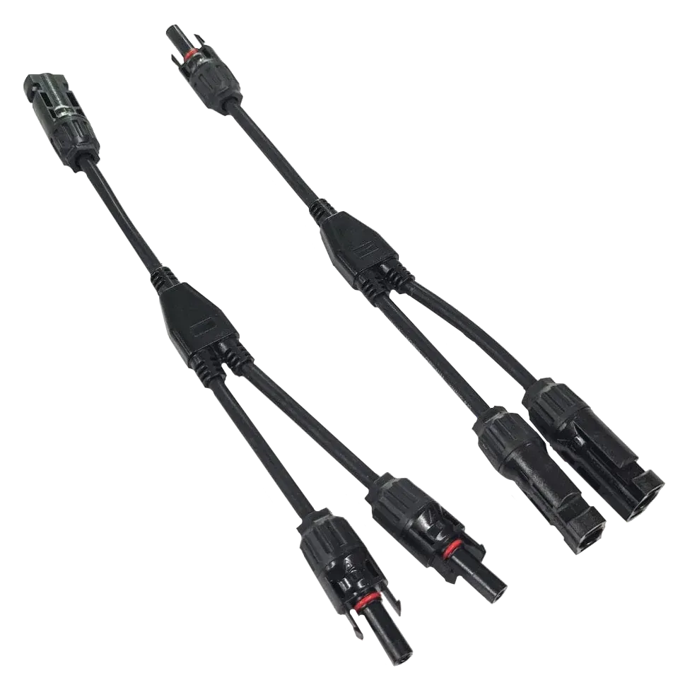 EcoFlow Solar MC4 Parallel Connection Cable Кабель