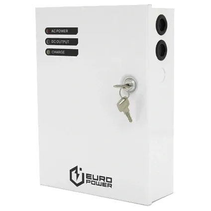 EuroPower EP-UPS-1205(M) 12В 5А ДБЖ під акб 12В/7A