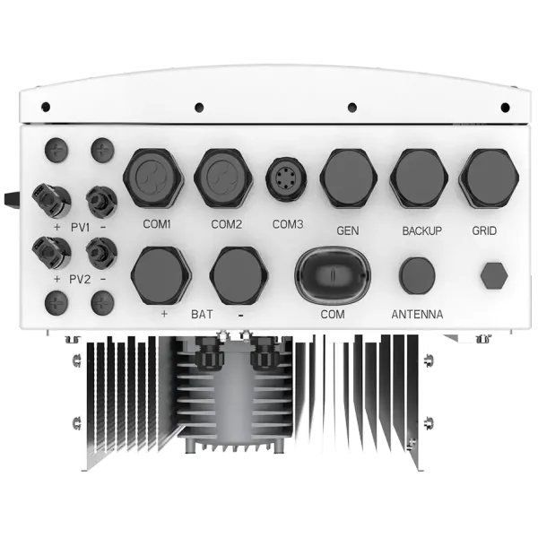 Solis S6-EH1P6K-L-PLUS однофазний чиста синусоїда Гібридний інвертор