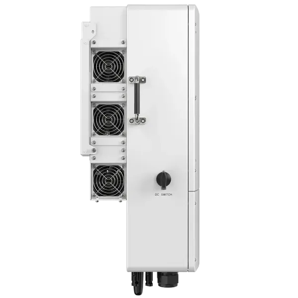 Solis S6-EH3P12K02-NV-YD-L трифазний низьковольтний Гібридний інвертор