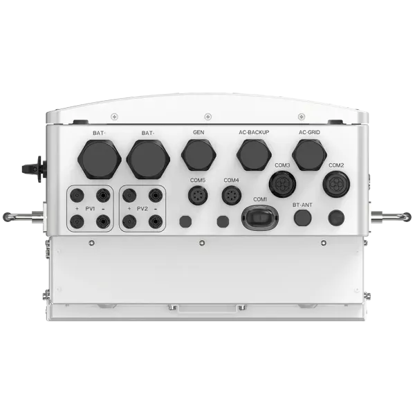 Solis S6-EH3P12K02-NV-YD-L трифазний низьковольтний Гібридний інвертор