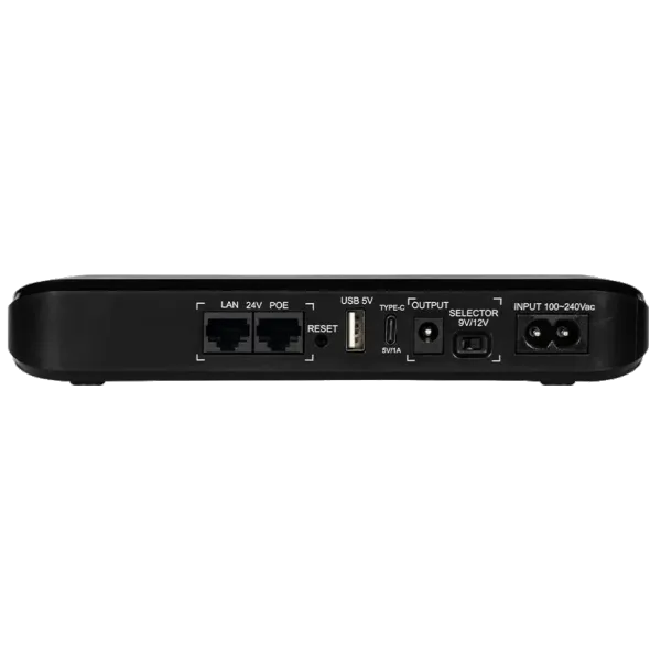 SKE POE-830P-LFP 20000мА•г Джерело безперебійного живлення