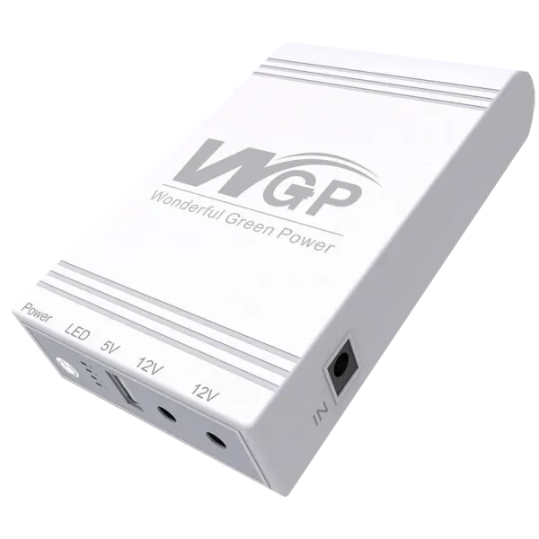WGP Mini UPS UPS103C 16000мА•г Джерело безперебійного живлення