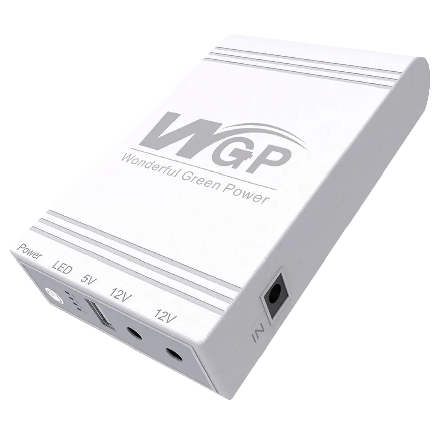 WGP Mini UPS UPS103C 16000мА•г Джерело безперебійного живлення