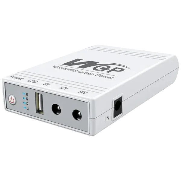 WGP Mini UPS UPS103C 16000мА•г Джерело безперебійного живлення