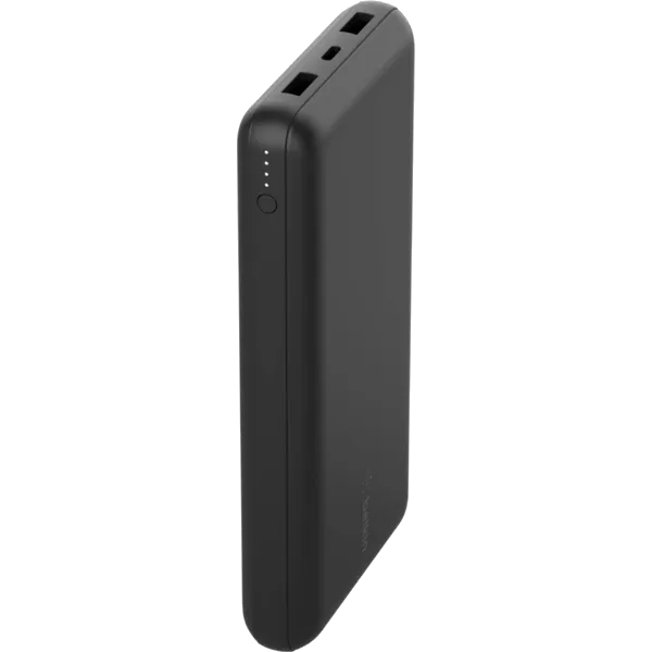 Belkin 20000мА·год 15Вт 2хUSB-A/USB-C Повербанк