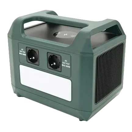 V-TAC Power VT-606N 12.8В 45A•г 1000Вт Портативне джерело живлення