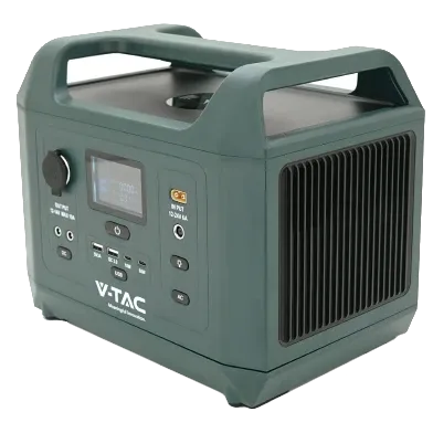 V-TAC Power VT-606N 12.8В 45A•г 1000Вт Портативне джерело живлення