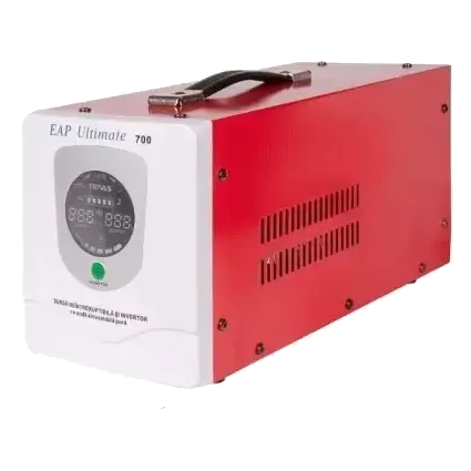 Westech EAP DUAL ULTIMATE-1000ВA/700Вт 12В однофазний з правильною синусоїдою Джерело безперебійного живлення