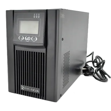 Ritar PT-2KL-LCD 900Вт 36В з правильною синусоїдою ДЖБ під зовнішній АКБ