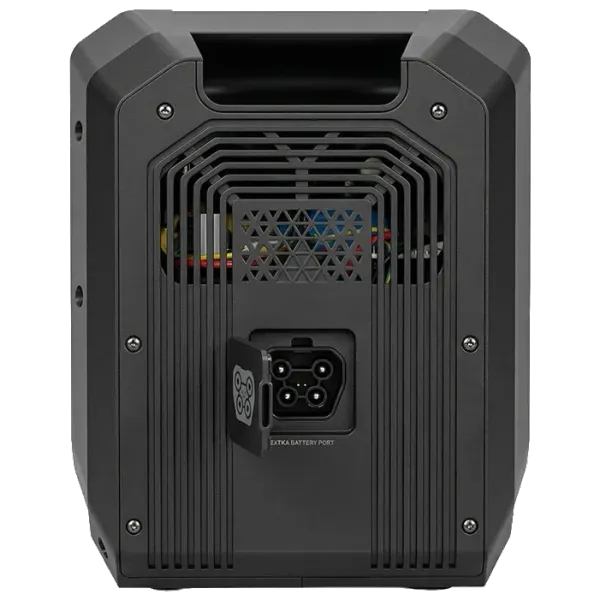 OUPES Mega 1 S1 2000Вт 1024Вт•г Портативна зарядна станція