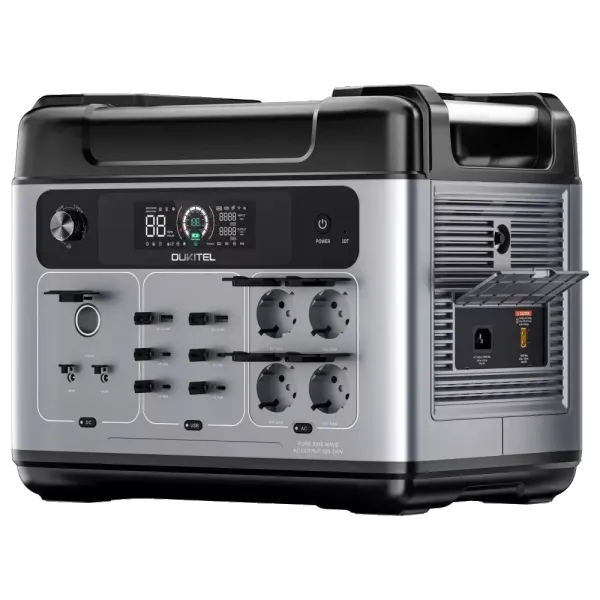OUKITEL P2001E PLUS Портативна зарядна станція