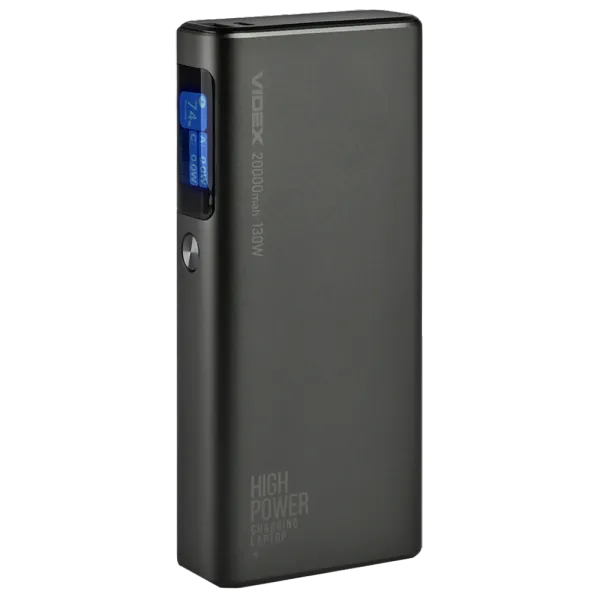 VIDEX VPB-323 PD100Вт 20000мА•г Повербанк