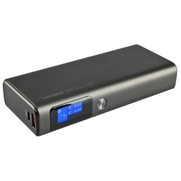VIDEX VPB-323 PD100Вт 20000мА•г Повербанк
