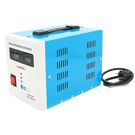 Westech MSER 2000 VA-V2/1600Вт однофазний сервопривід Стабілізатор напруги