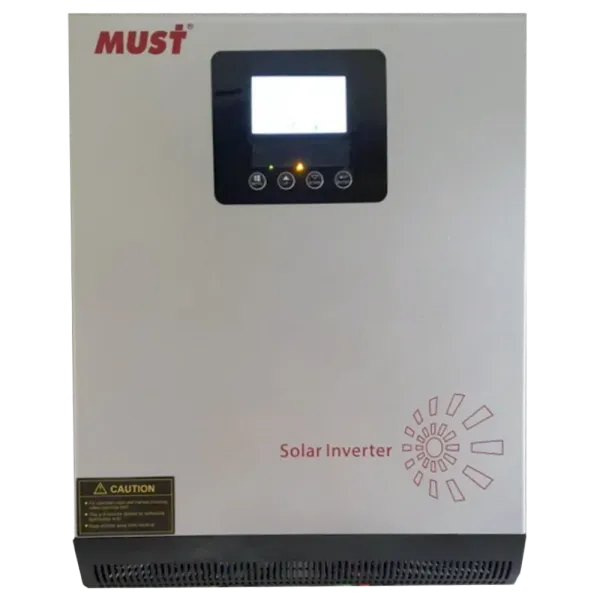 MUST PV18-3024VMPK 3000W 24V Гібридний інвертор
