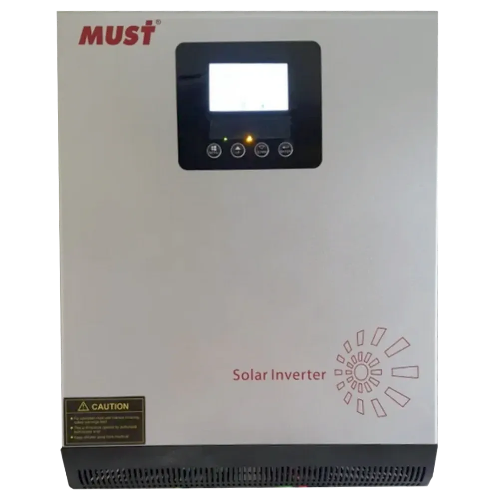MUST PV18-3024VMPK 3000W 24V Гібридний інвертор