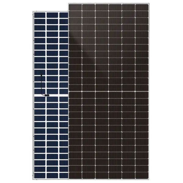 DAHsolar DHN-78X16/DG-630W Сонячна панель
