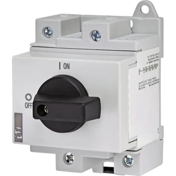 ЕТІ LS 16 SMA A2 2р 16A 1000V DC Вимикач навантаження