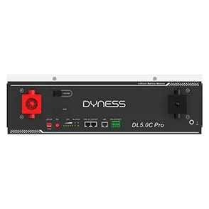 Dyness DL5.0C PRO 51.2В 5.12 кВт•год 100А з підігрівом Wi-Fi модулем Літієва акумуляторна батарея