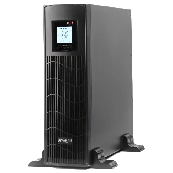 EnerGenie EG-UPSRACK-12 2000ВA чиста синусоїда Джерело безперебійного живлення