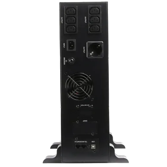 EnerGenie EG-UPSRACK-12 2000ВA чиста синусоїда Джерело безперебійного живлення