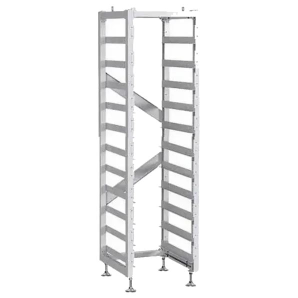 Deye BOS-A-Rack-11 floors Стойка для 11 висковольтних батарей