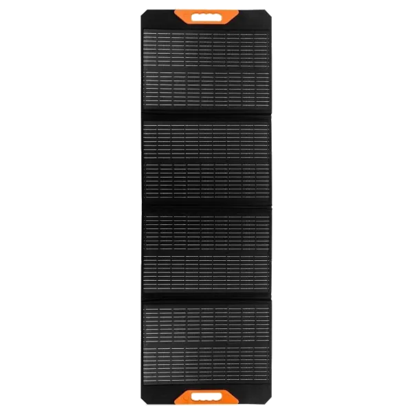 Neo Tools 140Вт Сонячна панель, регулятор напруги, USB-C та 2xU