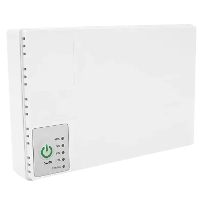 MERLION ML-DC1018P-W 18W ДБЖ для роутерів/комутаторів