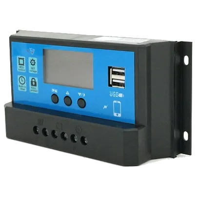 Voltronic YJSS-40A 40А 12/24V ШИМ-контролер заряду