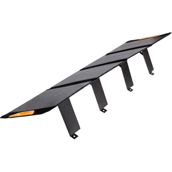 Neo Tools 140Вт Сонячна панель, регулятор напруги, USB-C та 2xU