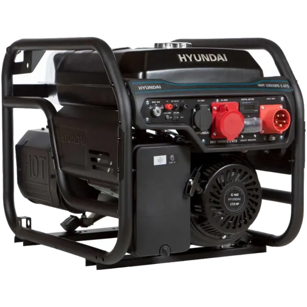 Hyundai HHY 10050FE-3 ATS Генератор бензиновий