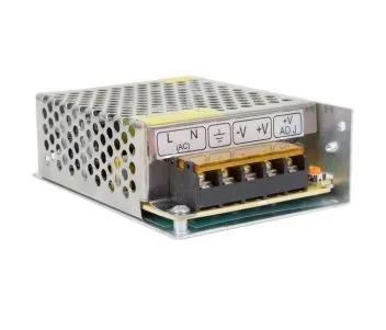 BGM-125Lite Блок живлення з перфорованим корпусом