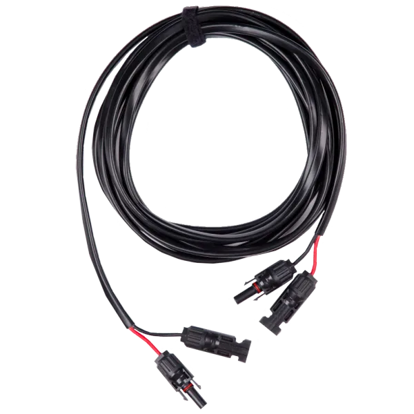 Neo Tools MC4 Кабель сполучний для сонячних панелей, 5 м