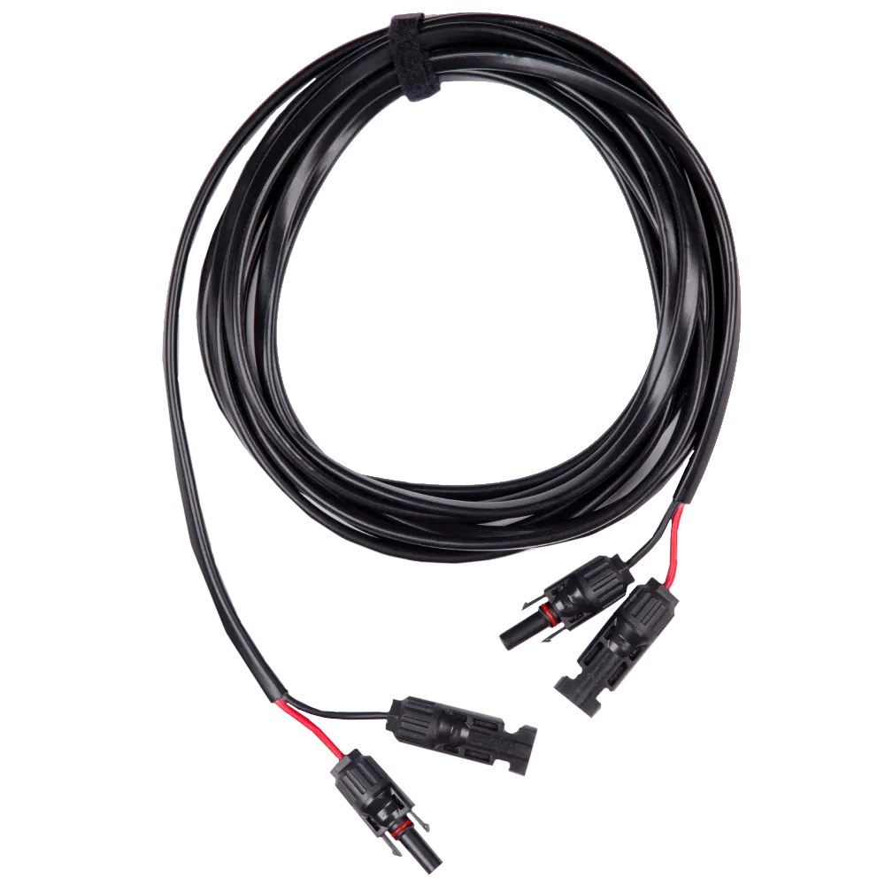 Neo Tools MC4 Кабель сполучний для сонячних панелей, 5 м