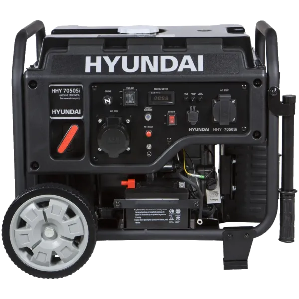 Hyundai HHY 7050Si Генератор інверторний