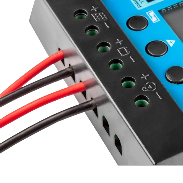Neo Tools, 10А, 12 / 24В Контролер сонячної панелі