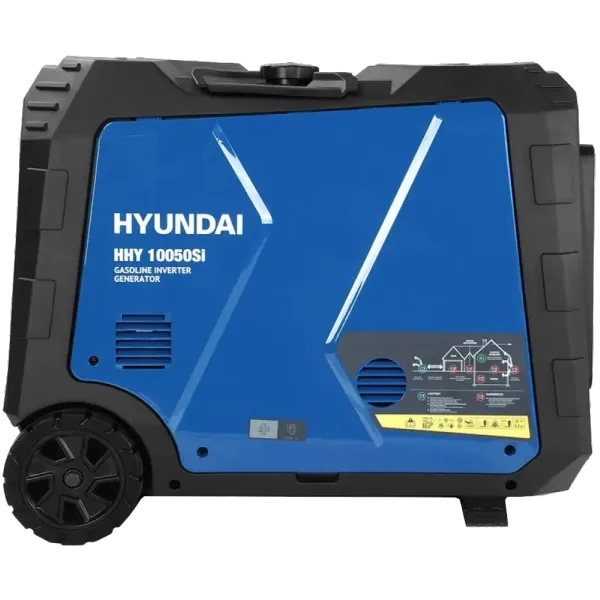 Hyundai HHY 10050Si Генератор інверторний