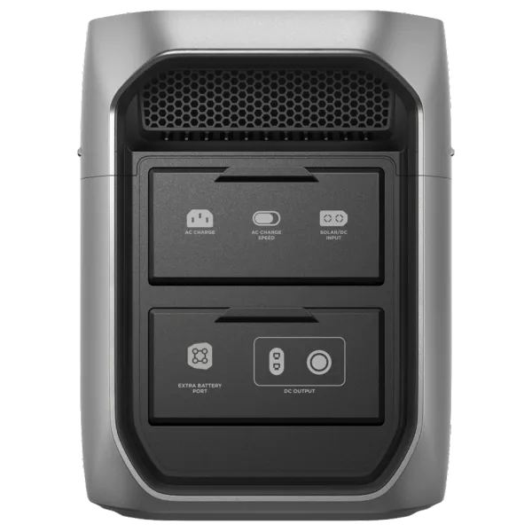 EcoFlow DELTA 3 Max Plus 2048 Вт·г Портативна зарядна станція