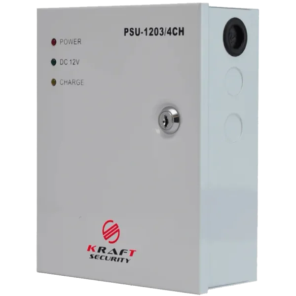 Kraft PSU-1203/4CH Блок безперебійного живлення