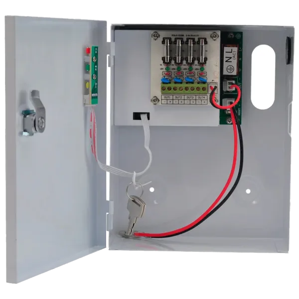 Kraft PSU-1203/4CH Блок безперебійного живлення